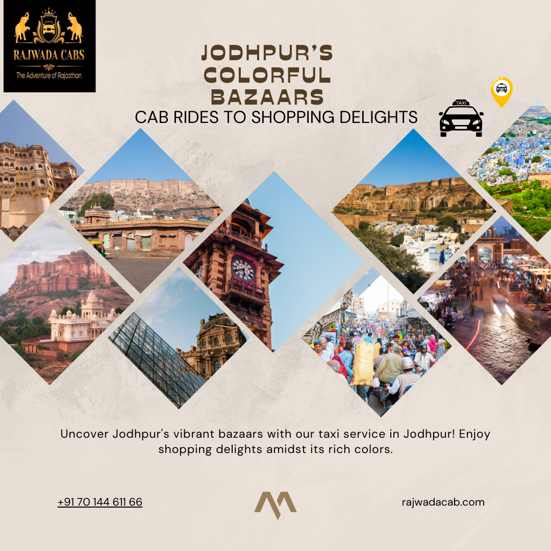 cab service in Jodhpur